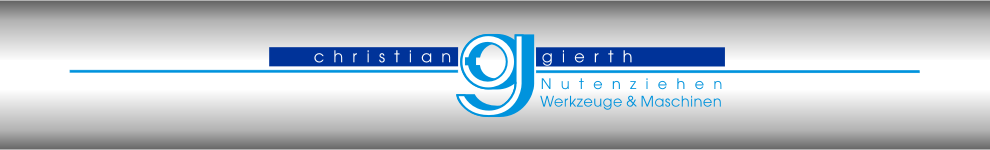Logo von Christian Gierth GmbH Werkzeuge und Maschinen